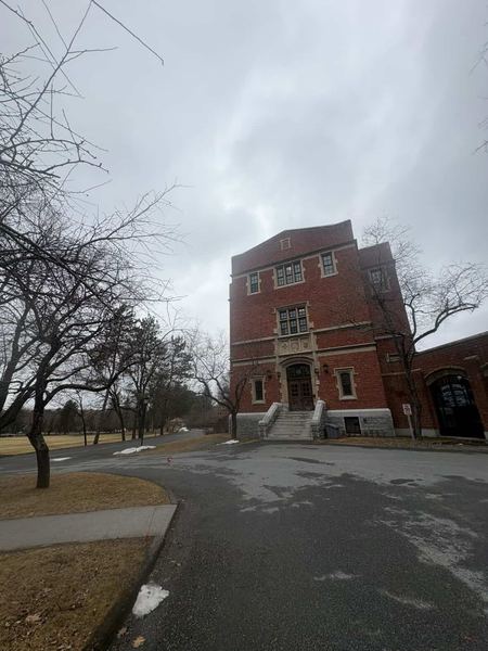 Bishop's College School (BCS) — 1