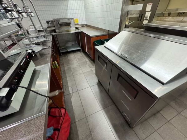 Dewhurst Dining Hall — Dewies — 2
