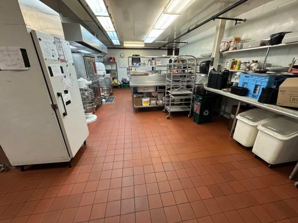 Dewhurst Dining Hall — Dewies — 5