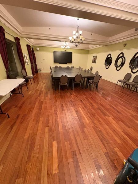 Dewhurst Dining Hall — Dewies — 7