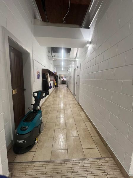 Dewhurst Dining Hall — Dewies — 9
