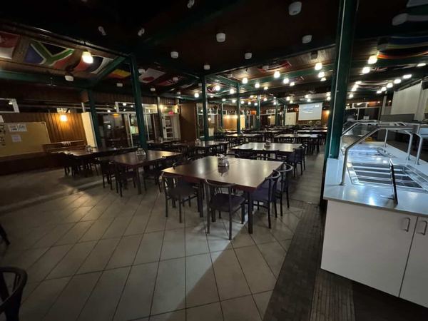 Dewhurst Dining Hall — Dewies — 11