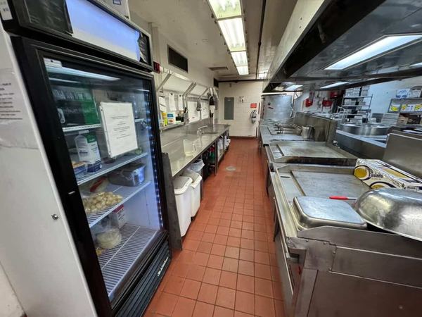 Dewhurst Dining Hall — Dewies — 14
