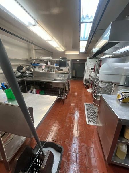 Dewhurst Dining Hall — Dewies — 15