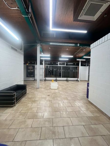 Dewhurst Dining Hall — Dewies — 18